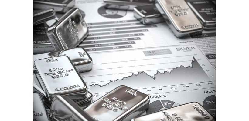 «Ασφαλές καταφύγιο» αποδεικνύεται το ασήμι εν μέσω της παγκόσμιας αβεβαιότητας