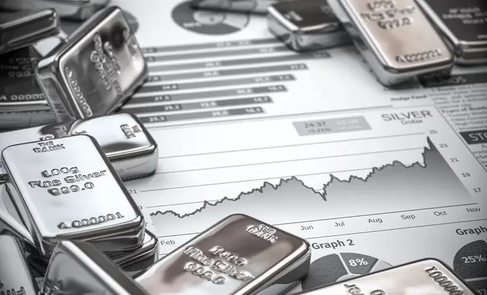 «Ασφαλές καταφύγιο» αποδεικνύεται το ασήμι εν μέσω της παγκόσμιας αβεβαιότητας