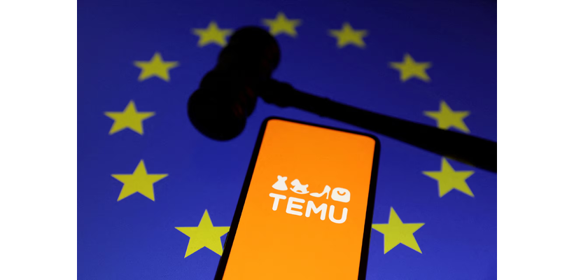 Temu: Πρόστιμο 200 εκατ. ευρώ από την ΕΕ για επικίνδυνα παιχνίδια και φορτιστές