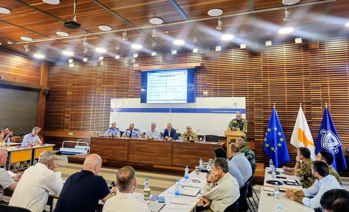 Συνεχή μέτρα για ενίσχυση της ασφάλειας στο Ενεργειακό Κέντρο Βασιλικού