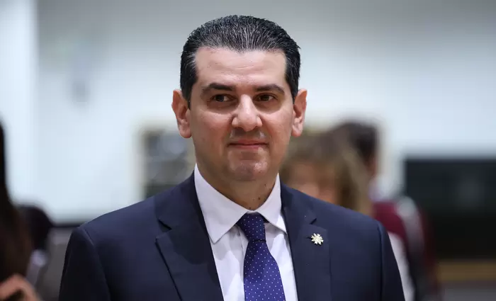Δαμιανός: Ιστορικό ορόσημο για την Κύπρο η ανάπτυξη του «Κρόνου»
