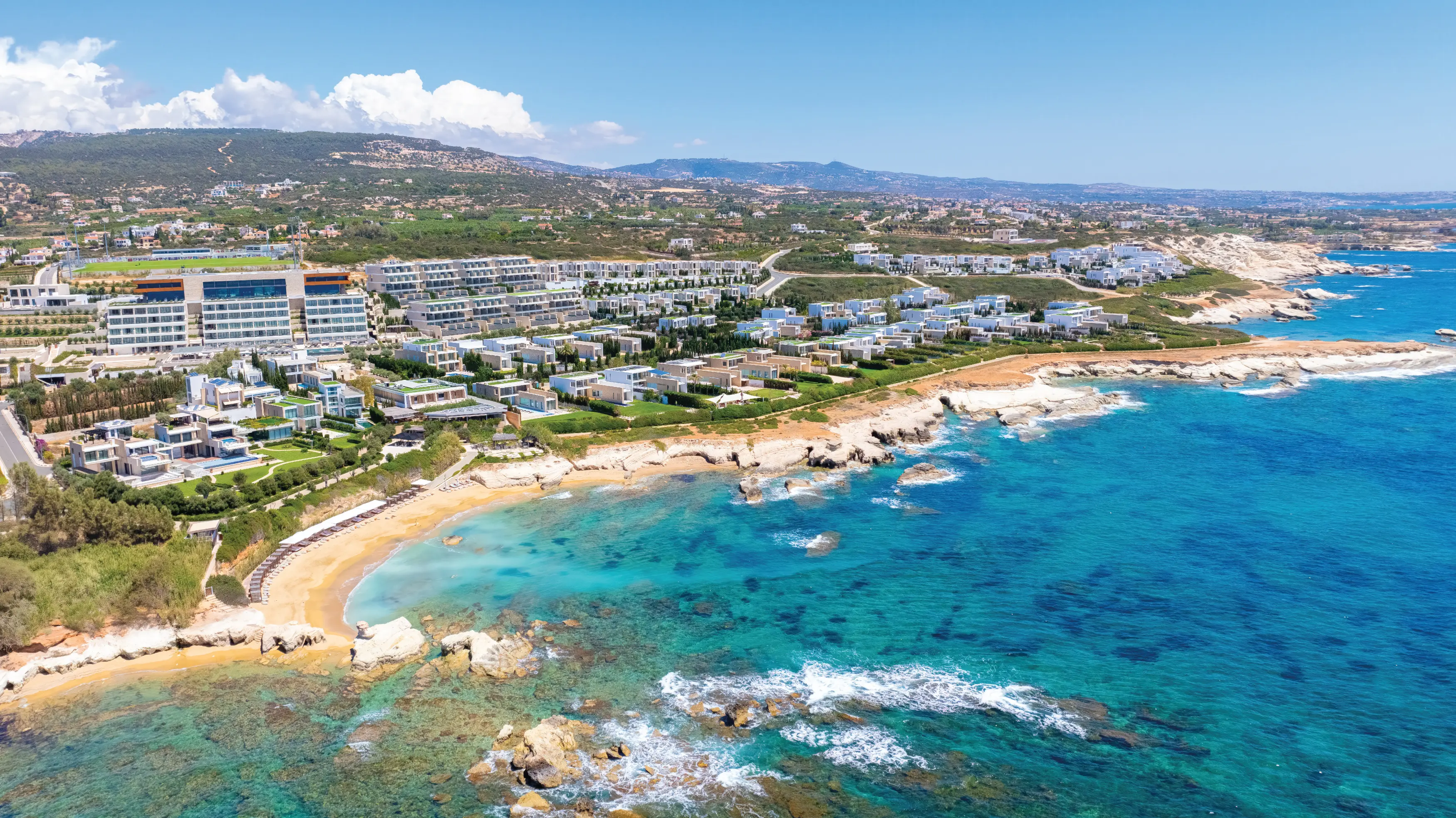 Cap St Georges Hotel & Resort:  Στρατηγική ποιότητας σε μια νέα εποχή για τον τουρισμό