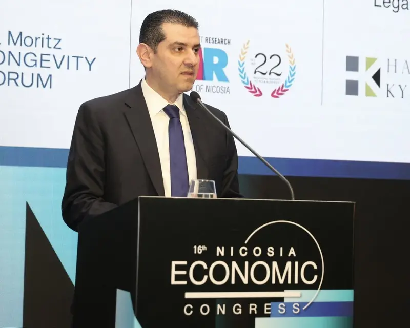 Σημαντικό η Ευρώπη να ενισχύσει ανταγωνιστικότητα, ανθεκτικότητα και αυτονομία, το μήνυμα του Μ. Δαμιανού