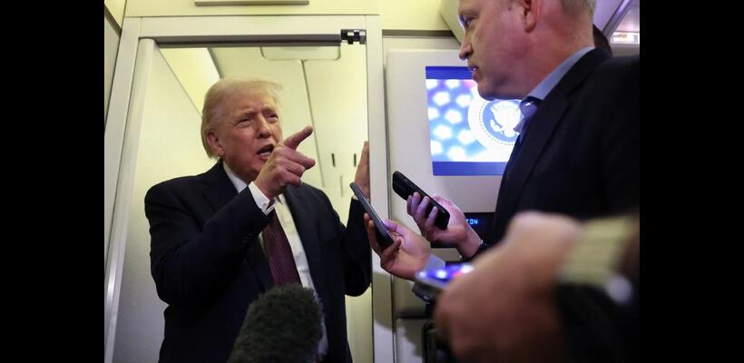 Ένας μήνας πολέμου - Τι επιλογές έχει ο Τραμπ