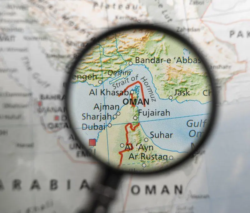 Στενά του Ορμούζ: Τα επτά νησιά που κρατούν τα κλειδιά