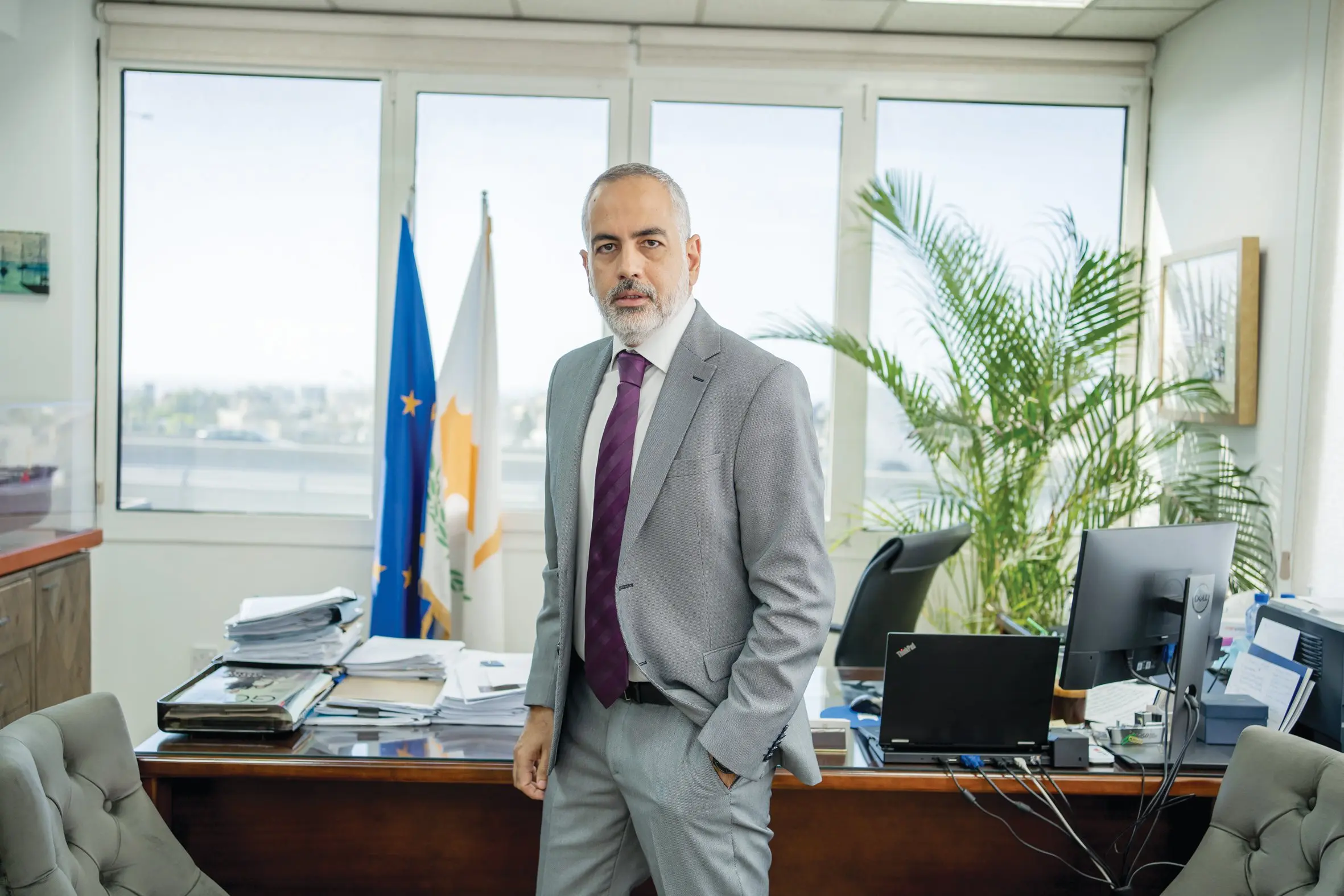 Βασίλης Δημητριάδης: «Δίνουμε έμφαση στο μέλλον και στη νέα γενιά»