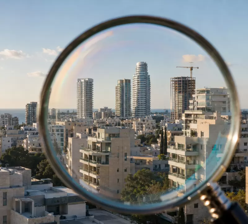Υπάρχει φούσκα στα ακίνητα; Τα τέσσερα σήματα της Κεντρικής Τράπεζας