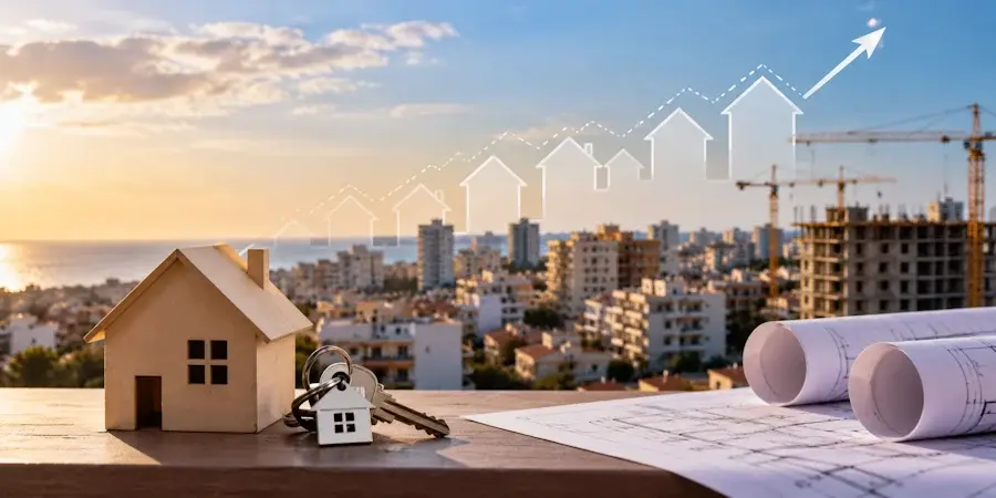 Στεγαστικό: Το κενό των 39.000 κατοικιών και η ανάγκη για περισσότερη οργανωμένη προσφορά