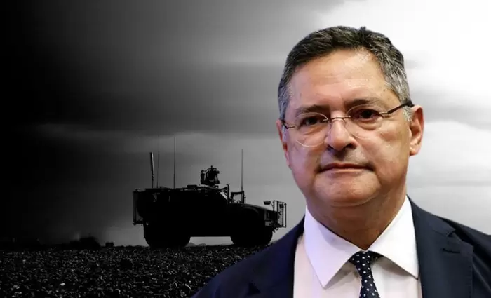 Πατσαλίδης: Πληθωριστικός κίνδυνος από τις αμυντικές δαπάνες – Ανέβηκαν κατά 75% από το 2021