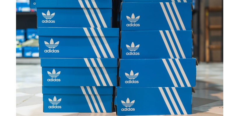 Adidas: Πωλήσεις €6,6 δισ. με ώθηση από το ποδόσφαιρο – Αντοχή στους δασμούς Τραμπ
