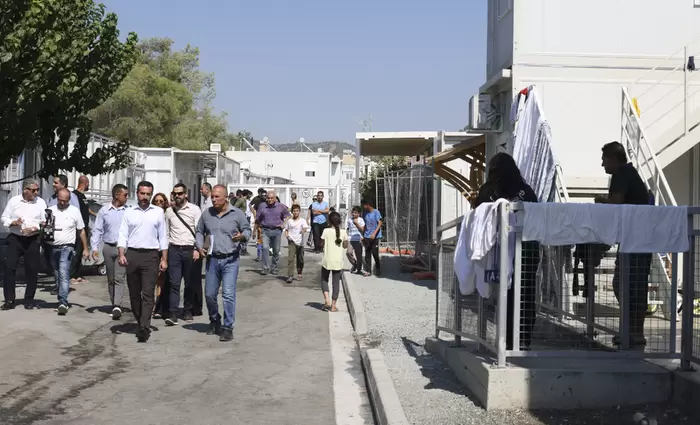 Περιορίστηκαν στις 2.000 οι αιτούντες ασύλου που λαμβάνουν επιδόματα