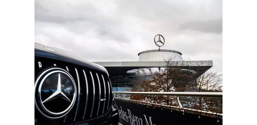 Mercedes: Τα νέα μοντέλα και οι ισχυρές παραγγελίες αντισταθμίζουν την πτώση στην Κίνα