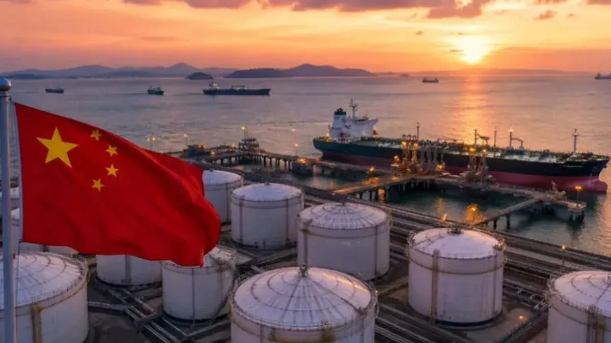 Πετρέλαιο: Η Κίνα στρέφεται στην Αφρική καθώς η κρίση στα Στενά του Ορμούζ πιέζει την αγορά