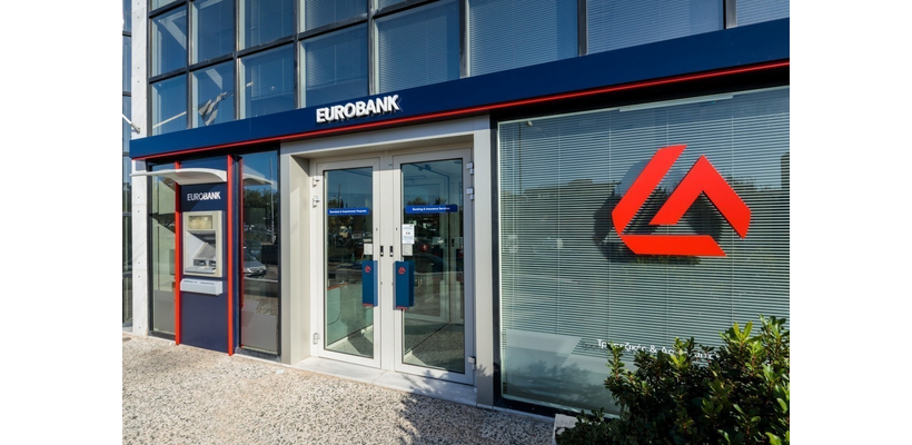 Eurobank: Καθαρά κέρδη 1,16 δισ. ευρώ στο εννεάμηνο του 2026 – Στα €356 εκατ. τα κέρδη στην Κύπρο