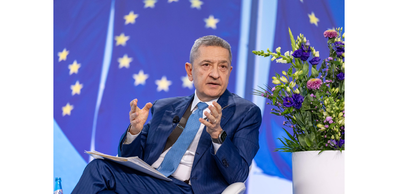ΕΚΤ: Ο Πανέτα βλέπει αύξηση επιτοκίων τον Ιούνιο λόγω πληθωρισμού και πολέμου στο Ιράν