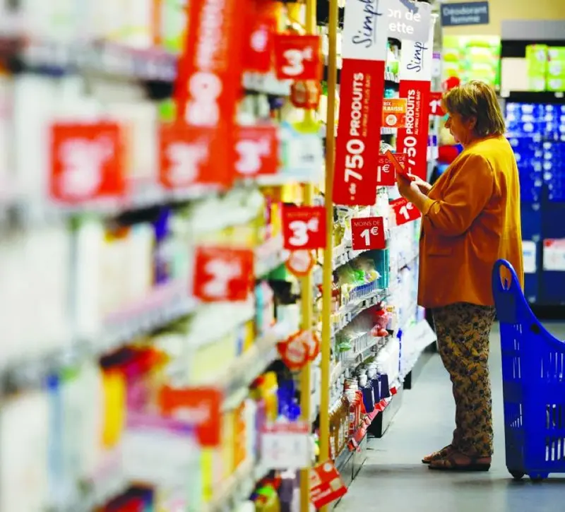 Στο 2,9% ο πληθωρισμός στη Γερμανία τον Απρίλιο – Χαμηλότερα από τις προβλέψεις