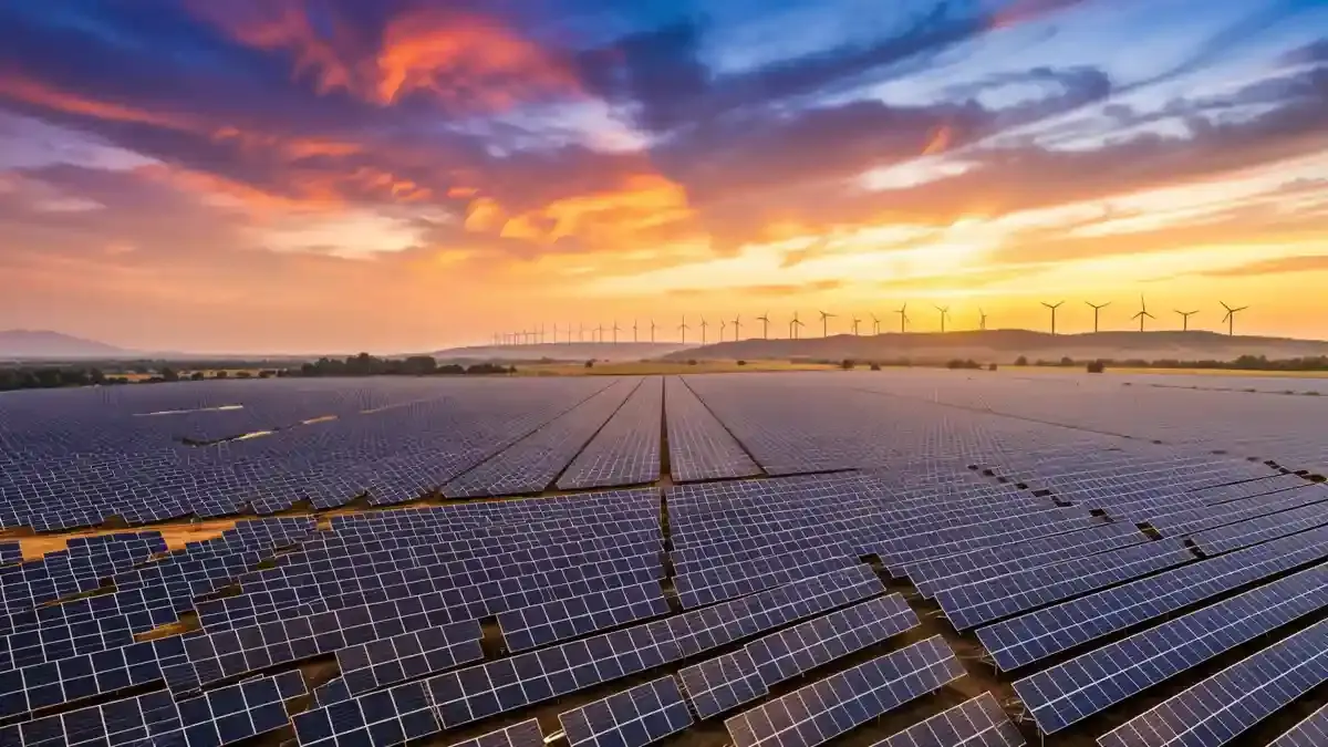 Ινδία: Έσπασε το φράγμα των 300 GW εγκατεστημένης ισχύος από ΑΠΕ