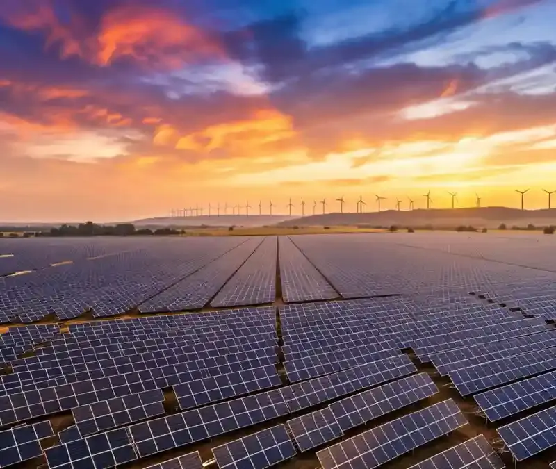 Ινδία: Έσπασε το φράγμα των 300 GW εγκατεστημένης ισχύος από ΑΠΕ
