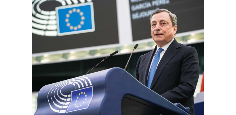 Δεξαμενή σκέψης από τον... Σούπερ Μάριο - Οι στόχοι Ντράγκι και της «Ομάδας του Ρήνου»