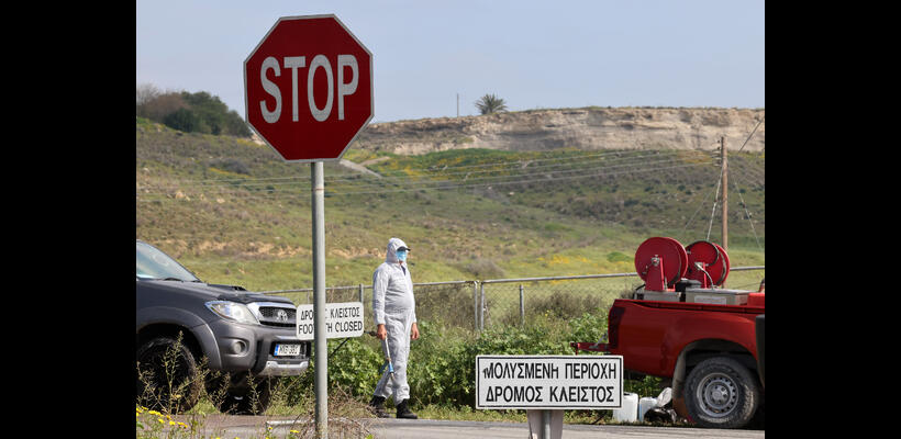 Αφθώδης πυρετός: Έξω από το Προεδρικό σήμερα οι κτηνοτρόφοι