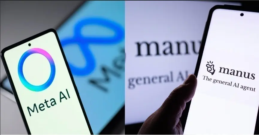 Meta – Manus AI: Από το success story της Κίνας σε παράδειγμα προς αποφυγή