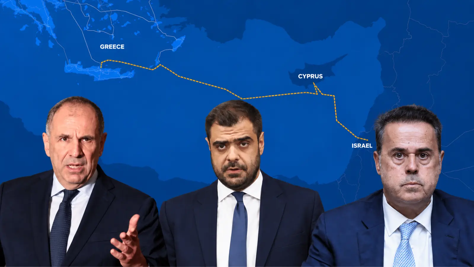 Τριπλή διάψευση από Αθήνα για αλλαγή πορείας του GSI