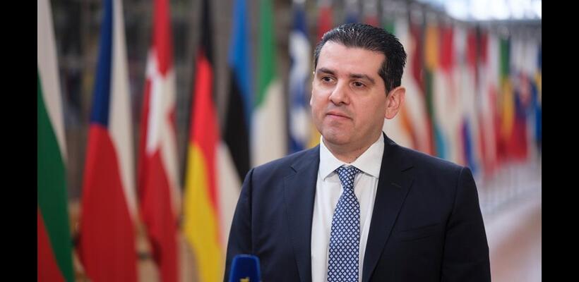 Σύνοδος Ενέργειας της ΕΕ: Επενδύσεις σε δίκτυα ζητά ο Δαμιανός - Τα επόμενα βήματα για GSI παρουσιάζει ο Παπασταύρου