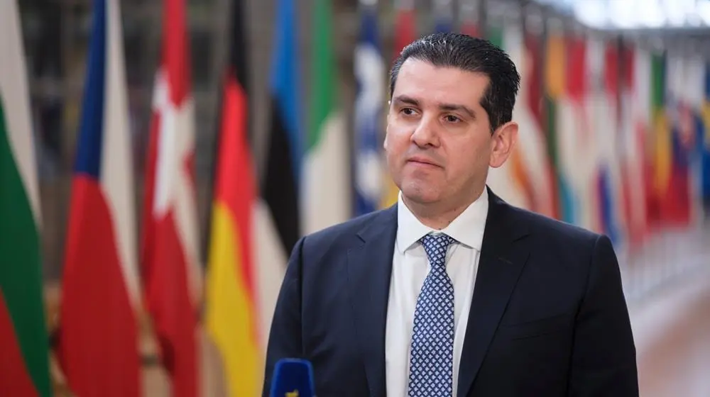 Σύνοδος Ενέργειας της ΕΕ: Επενδύσεις σε δίκτυα ζητά ο Δαμιανός - Τα επόμενα βήματα για GSI παρουσιάζει ο Παπασταύρου