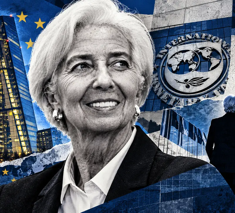 Κριστίν Λαγκάρντ: Το παρασκήνιο της εξόδου από την ΕΚΤ και η επόμενη κίνηση στη Γενεύη
