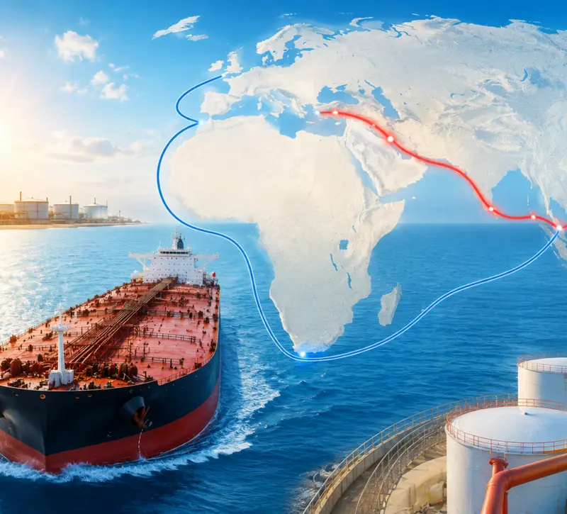Οι Χούθι αλλάζουν τον χάρτη των tankers – Έως 9 δολάρια το βαρέλι το κόστος μεταφοράς