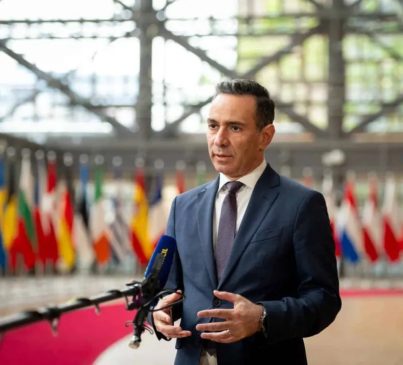 Η ανταγωνιστικότητα της ΕΕ περνά μέσα από γνώση και στρατηγικές τεχνολογίες, λέει ο Δαμιανού