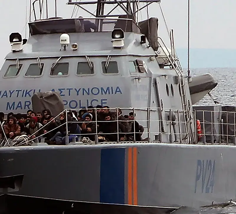 Υφ. Μετανάστευσης: «Κλειδί» η νόμιμη μετανάστευση για την οικονομία