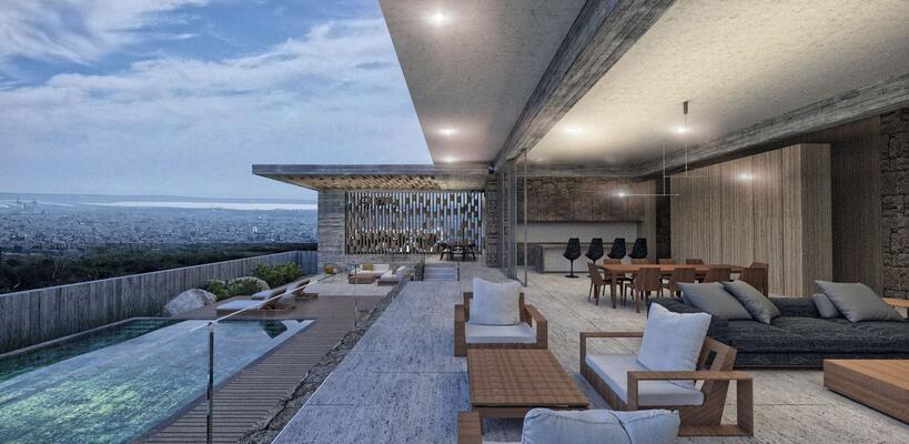 Με ένα ακόμα έργο 