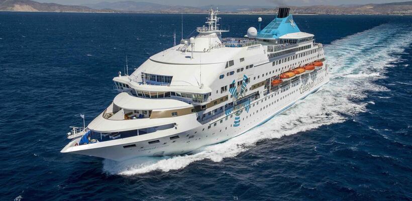 Σημαντική διάκριση της Celestyal Cruises στο Ηνωμένο Βασίλειο