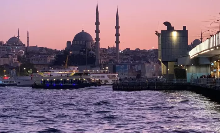 Κινδυνεύει να ξεμείνει από νερό η Κωνσταντινούπολη