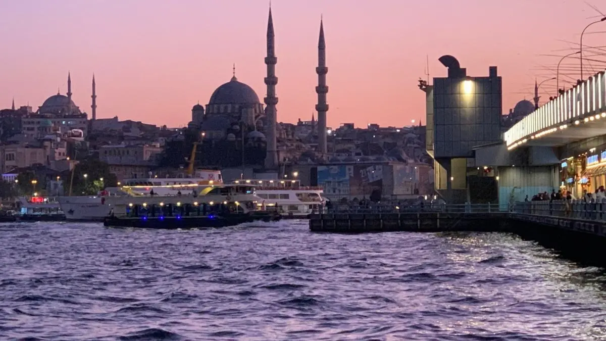 Κινδυνεύει να ξεμείνει από νερό η Κωνσταντινούπολη