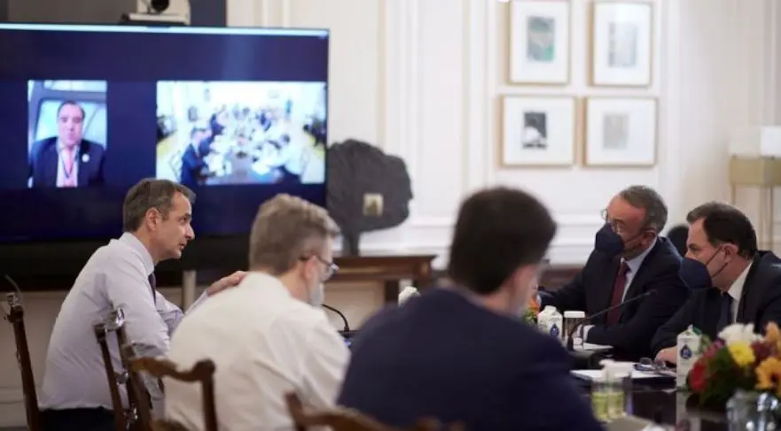 Συναγερμός στην Ελλάδα για το Φυσικό Αέριο