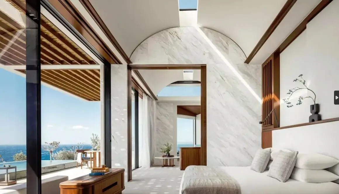 Ποια ξενοδοχεία αναμένονται το 2024 - 7 από τις πιο εντυπωσιακές αφίξεις στην Ευρώπη