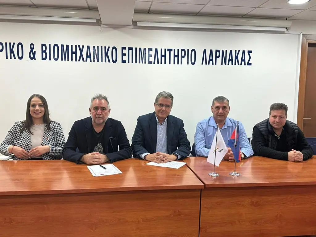 Ιδρύεται επιχειρηματικός Σύνδεσμος Κύπρου - Καμπότζης υπό το ΚΕΒΕ