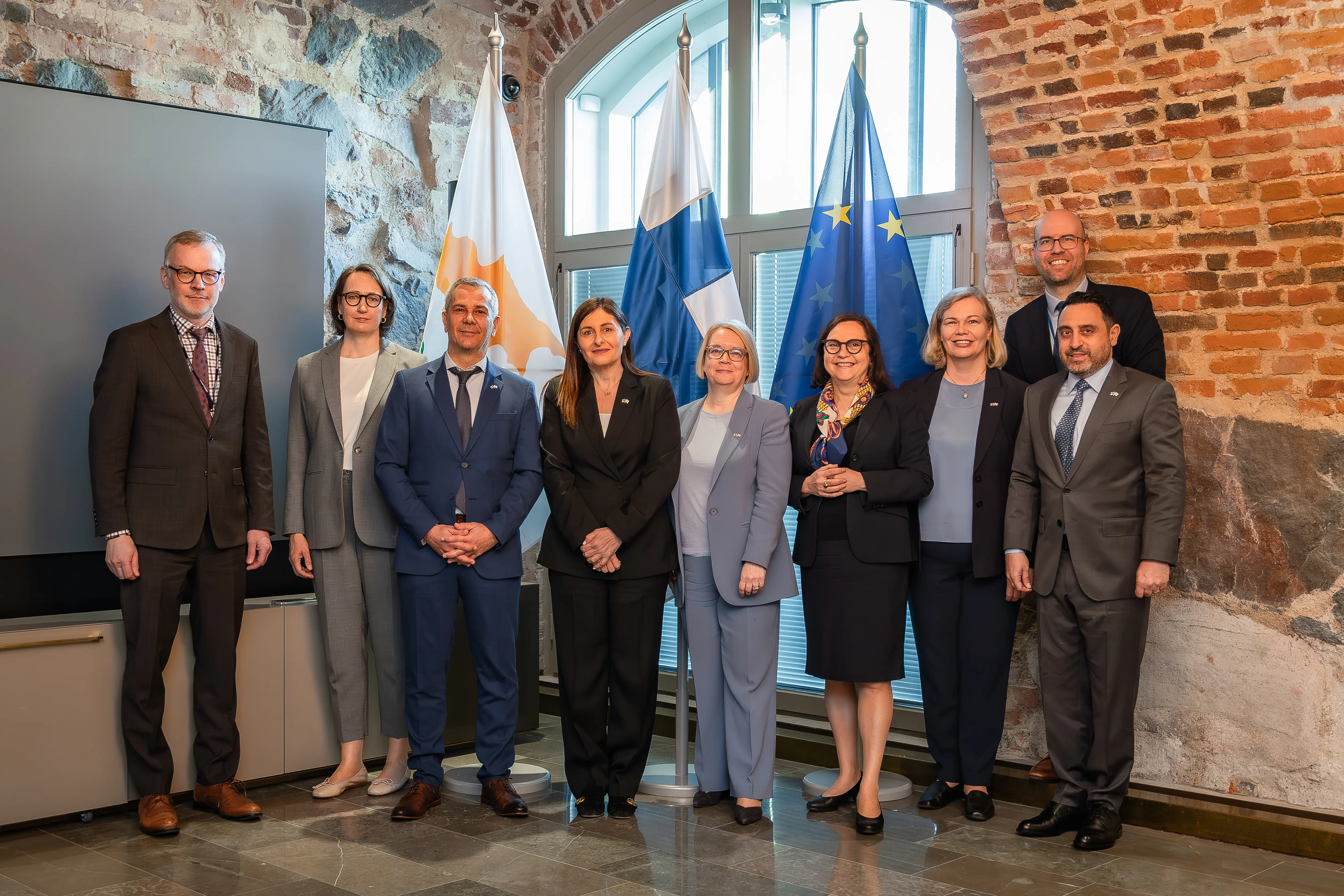 Ενισχύεται η ναυτιλιακή συνεργασία από τις επαφές της Υφ. στο Ελσίνκι