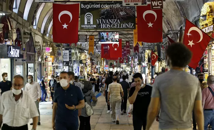 Καθαρίζει τους συνεργάτες του Albayrak ο νέος διοικητής της Κεντρικής Τράπεζας