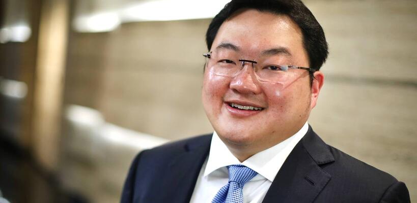 Bloomberg: Στην Κίνα εν μέσω κορωνοϊού ο καταζητούμενος Jho Low