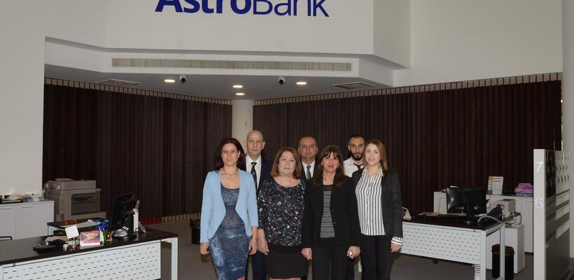 Διεθνής διάκριση για την AstroBank