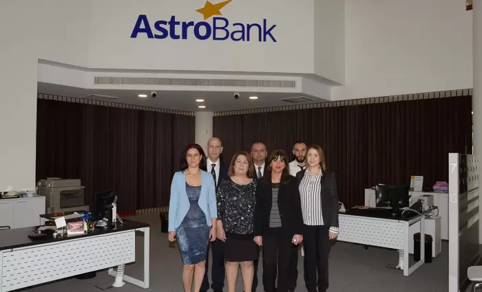 Διεθνής διάκριση για την AstroBank