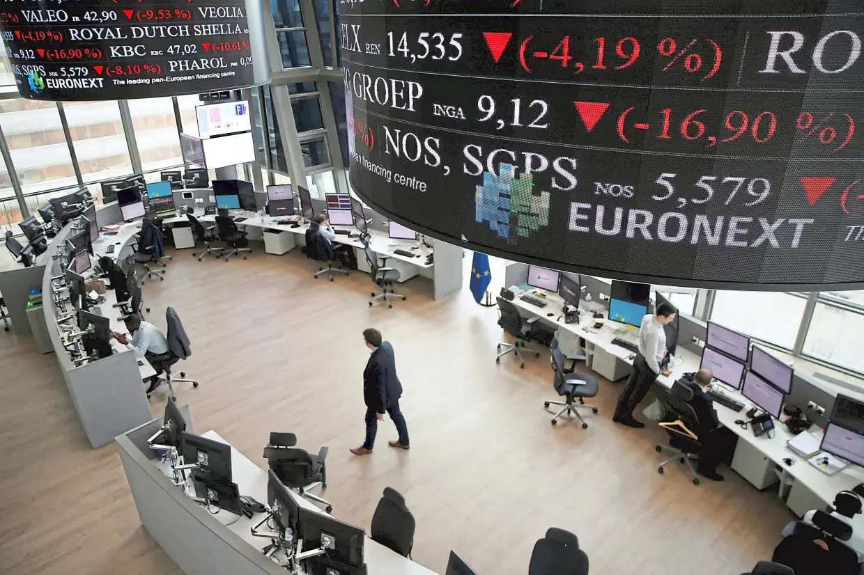 Σε κλοιό πιέσεων οι ευρωαγορές – Μεικτή εικόνα για τους κυριότερους δείκτες