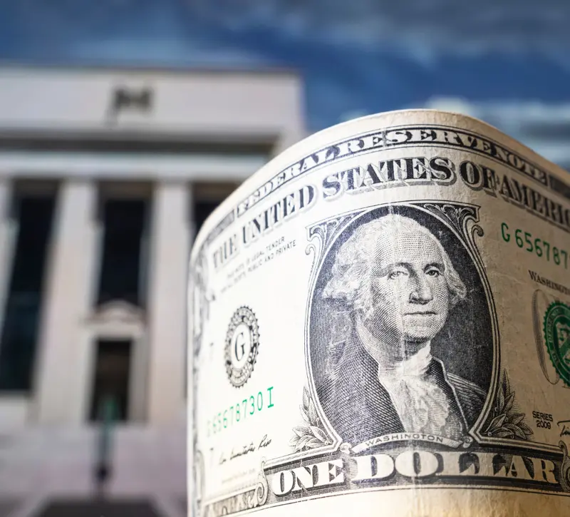 Στάση αναμονής κράτησε η Fed – Βαθύς διχασμός στο συμβούλιο υπό το φόβο του πληθωρισμού