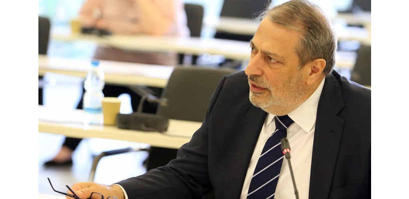 «Μαύρο βαν»: Απορρίπτει ισχυρισμούς για παρεμπόδιση έρευνας κατά Σ. Αγγελίδη ο Γ. Εισαγγελέας