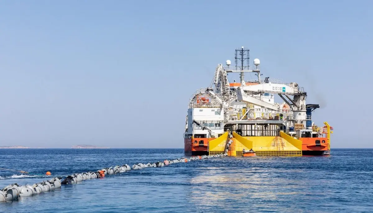 Χαίρομαι που άκουσα ότι ο GSI προχωρά – Ικανοποίηση Γιόργκενσεν