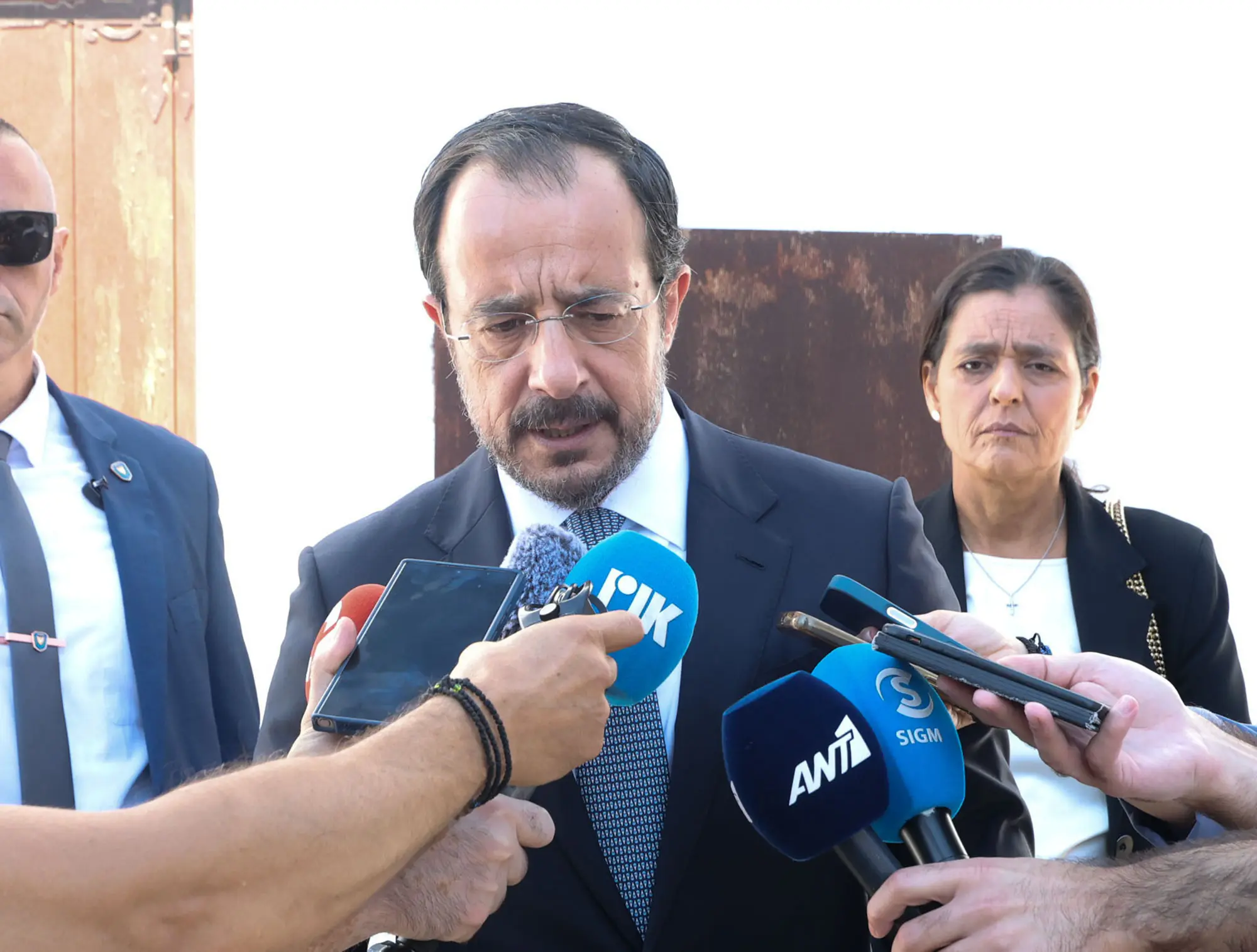 ΠτΔ: Το κράτος θα σταθεί αρωγός για αντιμετώπιση των προβλημάτων από την κακοκαιρία