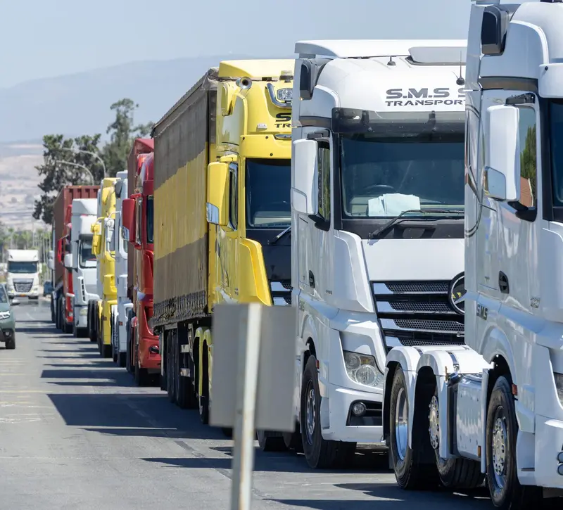 Στάση εργασίας μεταφορέων Α’ στο λιμάνι Λεμεσού